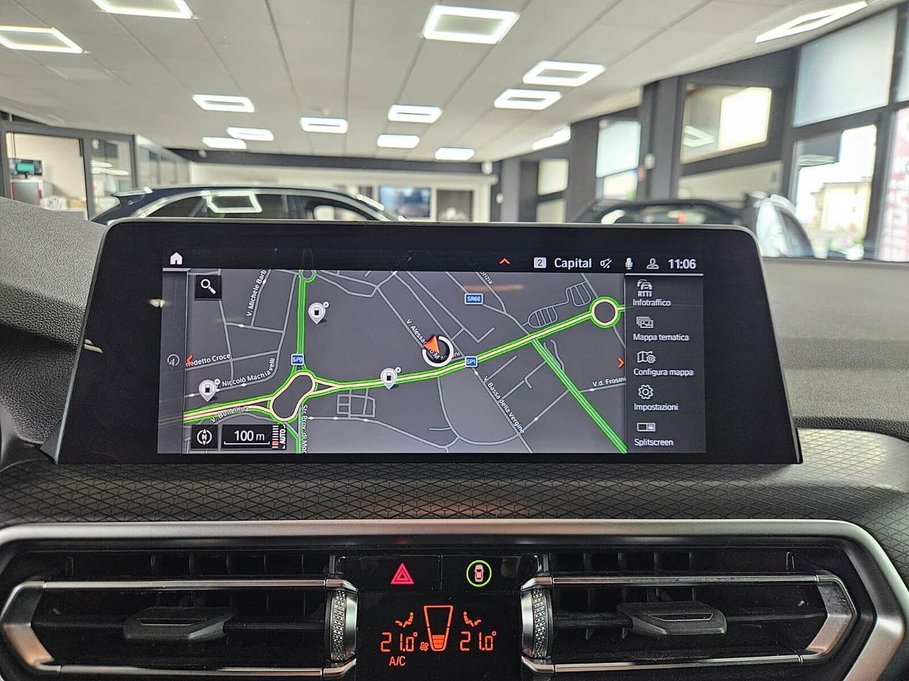 Bmw X3 xDrive20d Msport - TAGLIANDI BMW