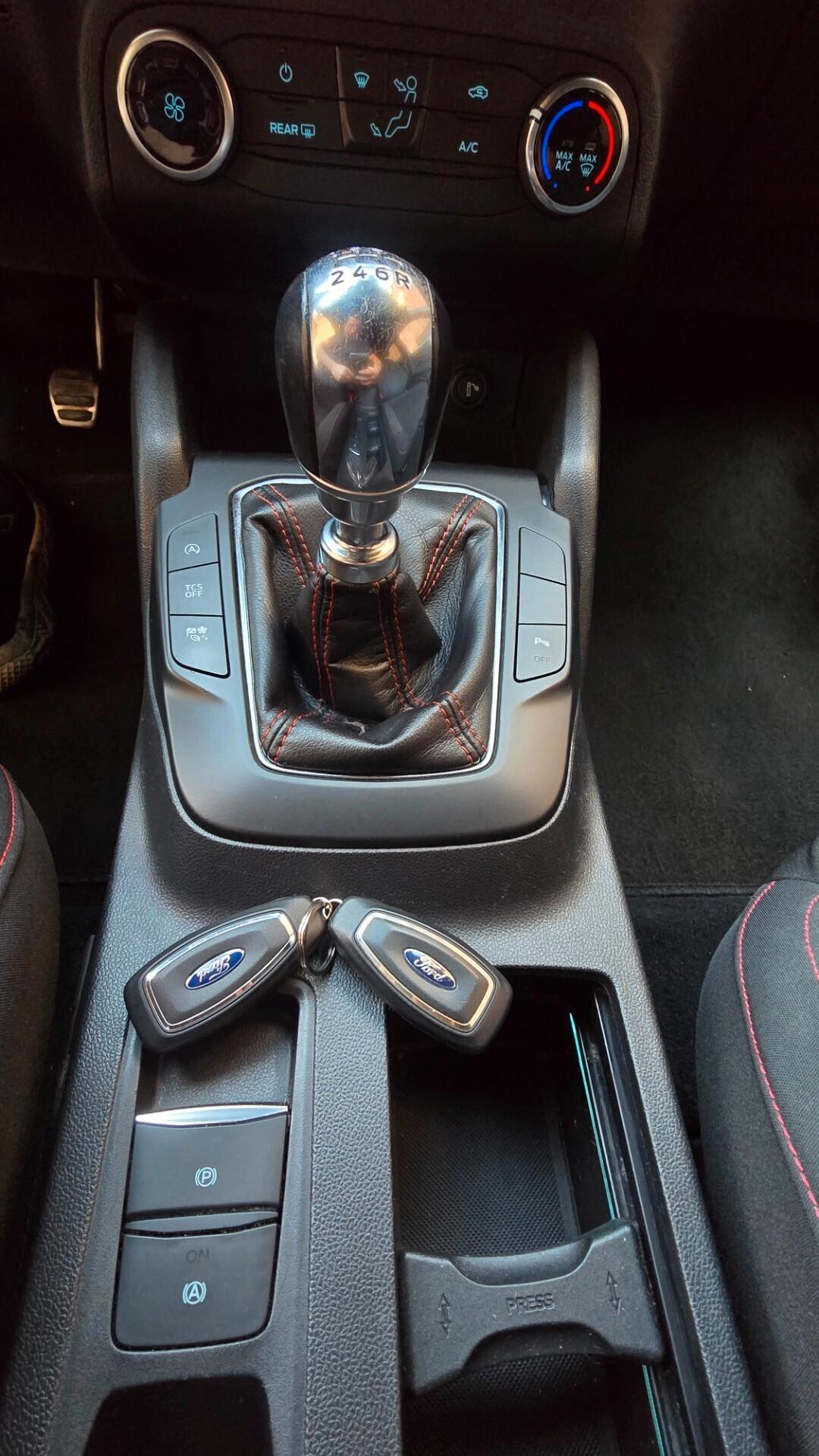 Ford Focus 1.0 EcoBoost 125 CV Start&Stop SW ST Line