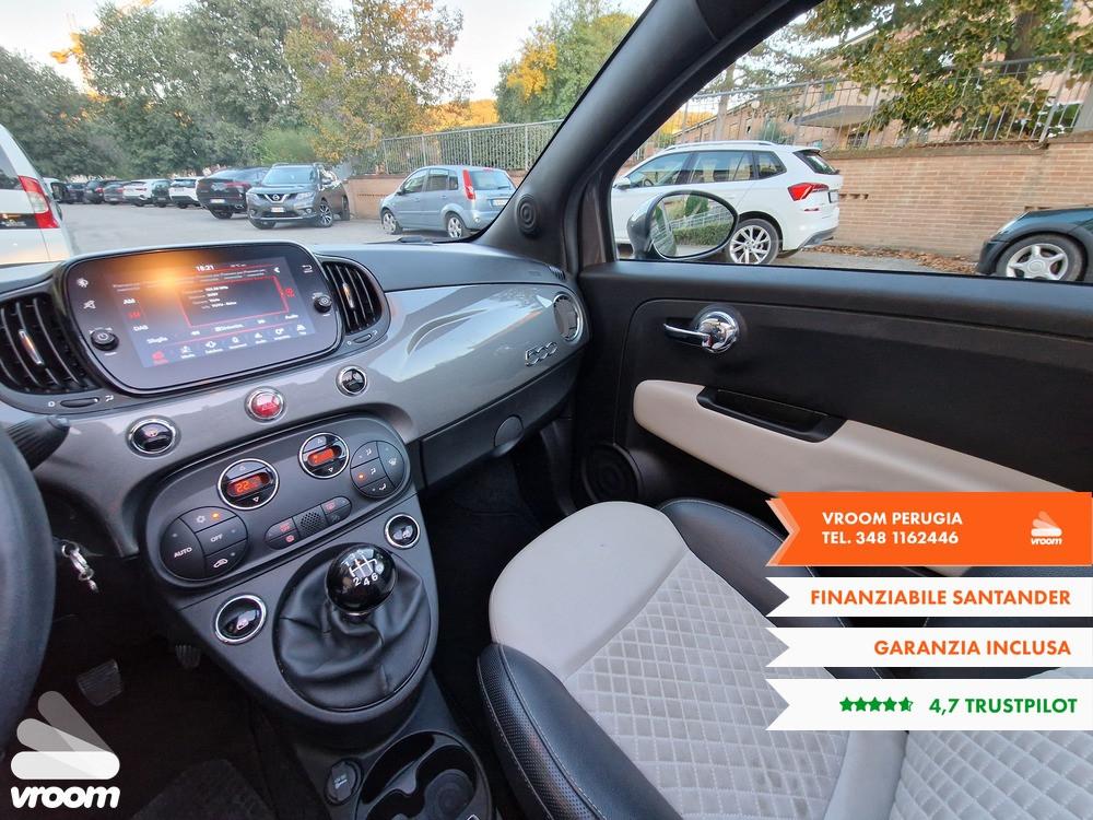 FIAT 500 1.0 Hybrid 70CV Dolcevita 2022 CABRIO