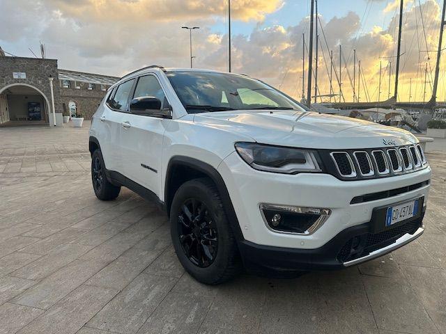 JEEP Compass 1.3 Turbo T4 190 CV PHEV AT6 4xe Limited