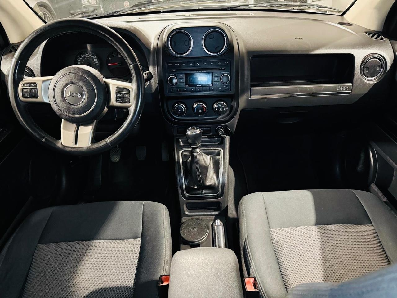 Jeep Compass 2.2 II 2WD SPORT*136 CV*