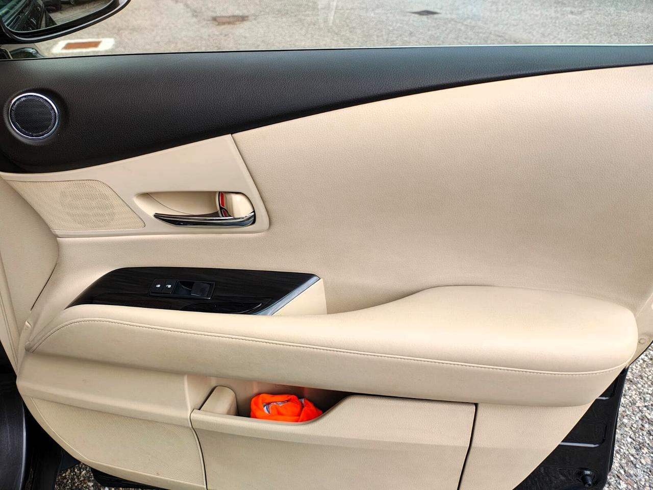 Lexus RX 450h Hybrid Luxury