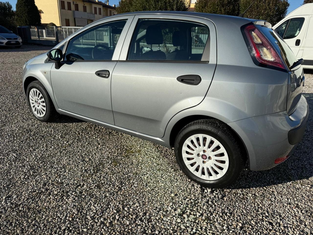Fiat Punto Evo 1.3 Mjt 75 CV DPF 5 porte S&S Dynamic