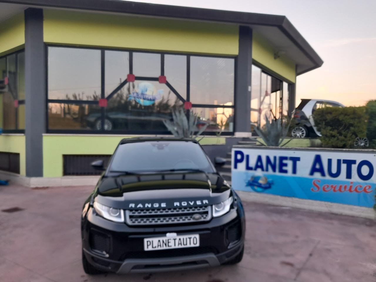 Land Rover Range Rover Evoque Range Rover Evoque 2.0 TD4 150 CV 5p. 4WD