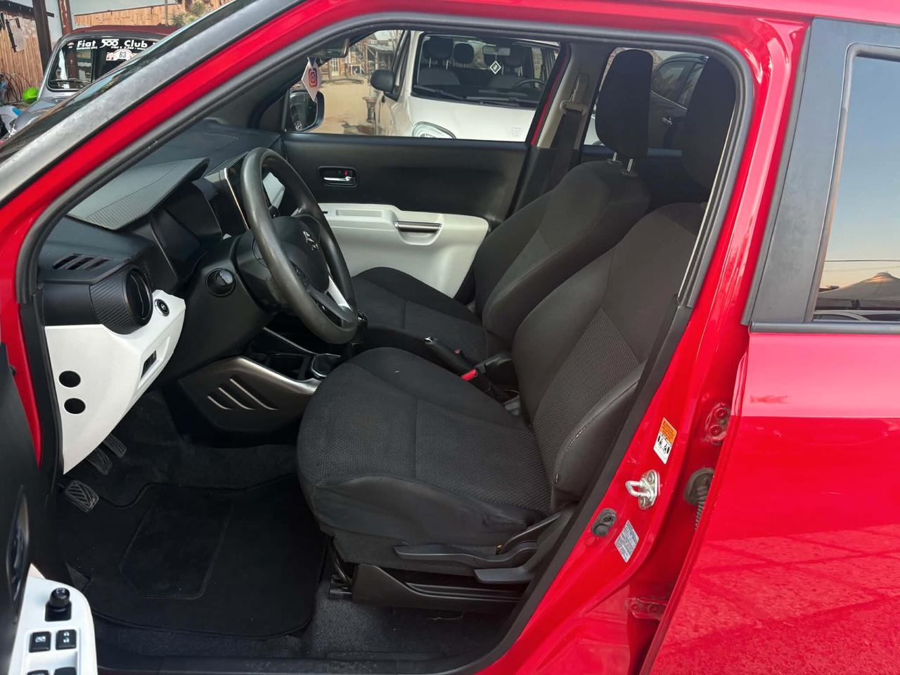 Suzuki Ignis 1.2 Dualjet Top GPL 2029
