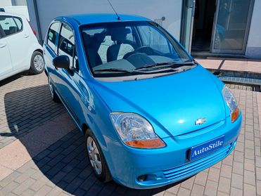 Chevrolet Matiz 1000 SX Energy