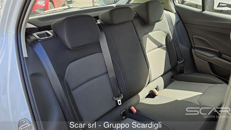 Skoda Fabia 1.0 TSI EVO 95 CV Young Edition