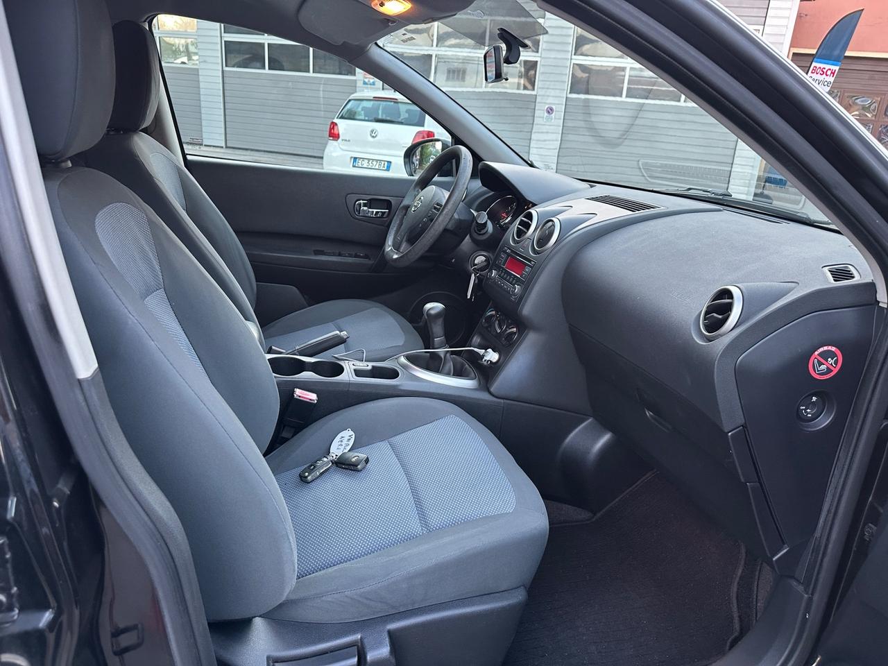 Nissan Qashqai 1.6 16V GPL Eco Acenta