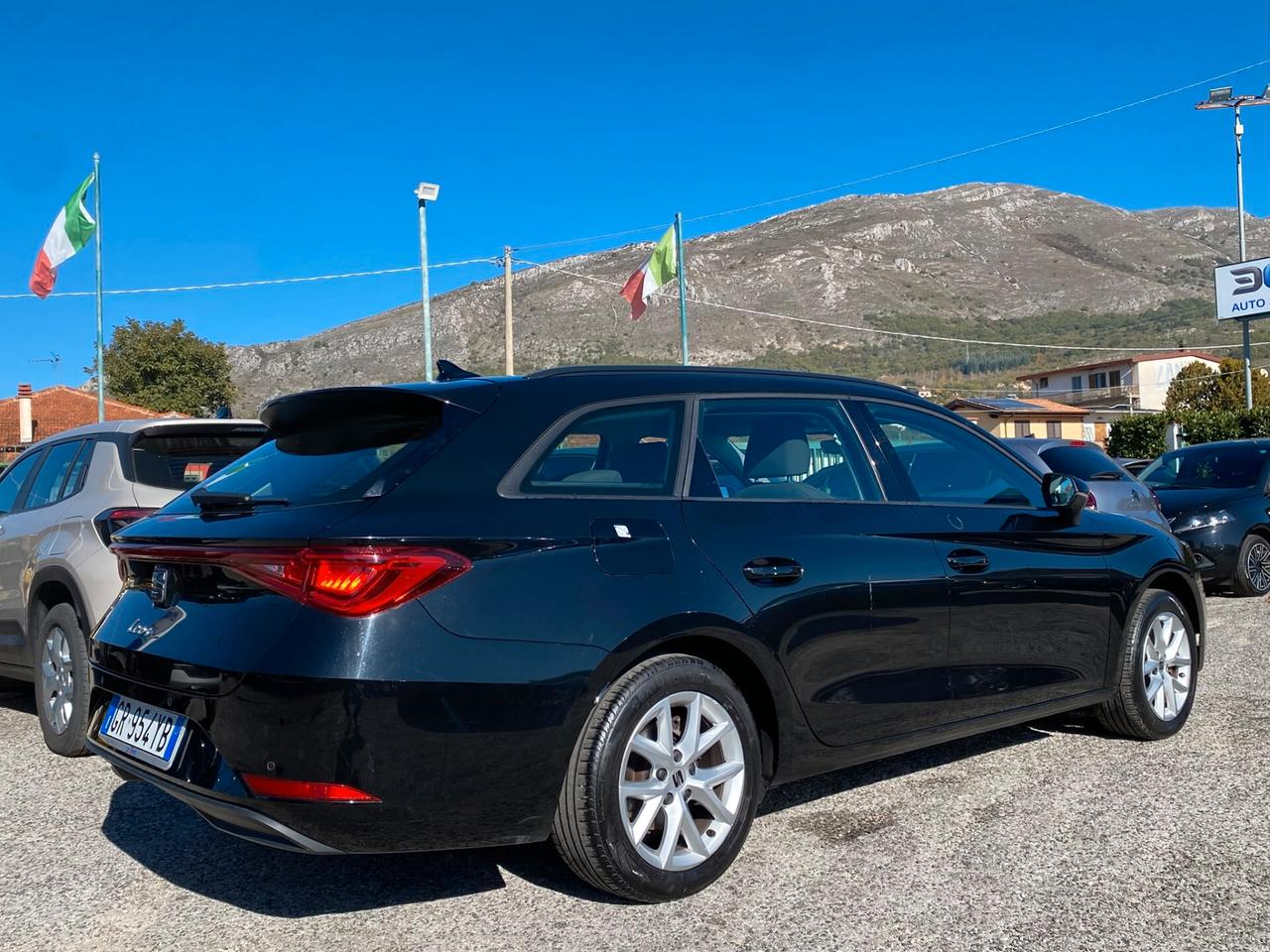 Seat Leon Sportstourer 2.0 TDI 115cv Modello Style
