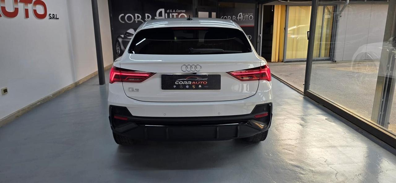 Audi Q3 SPB 35 TDI S line edition
