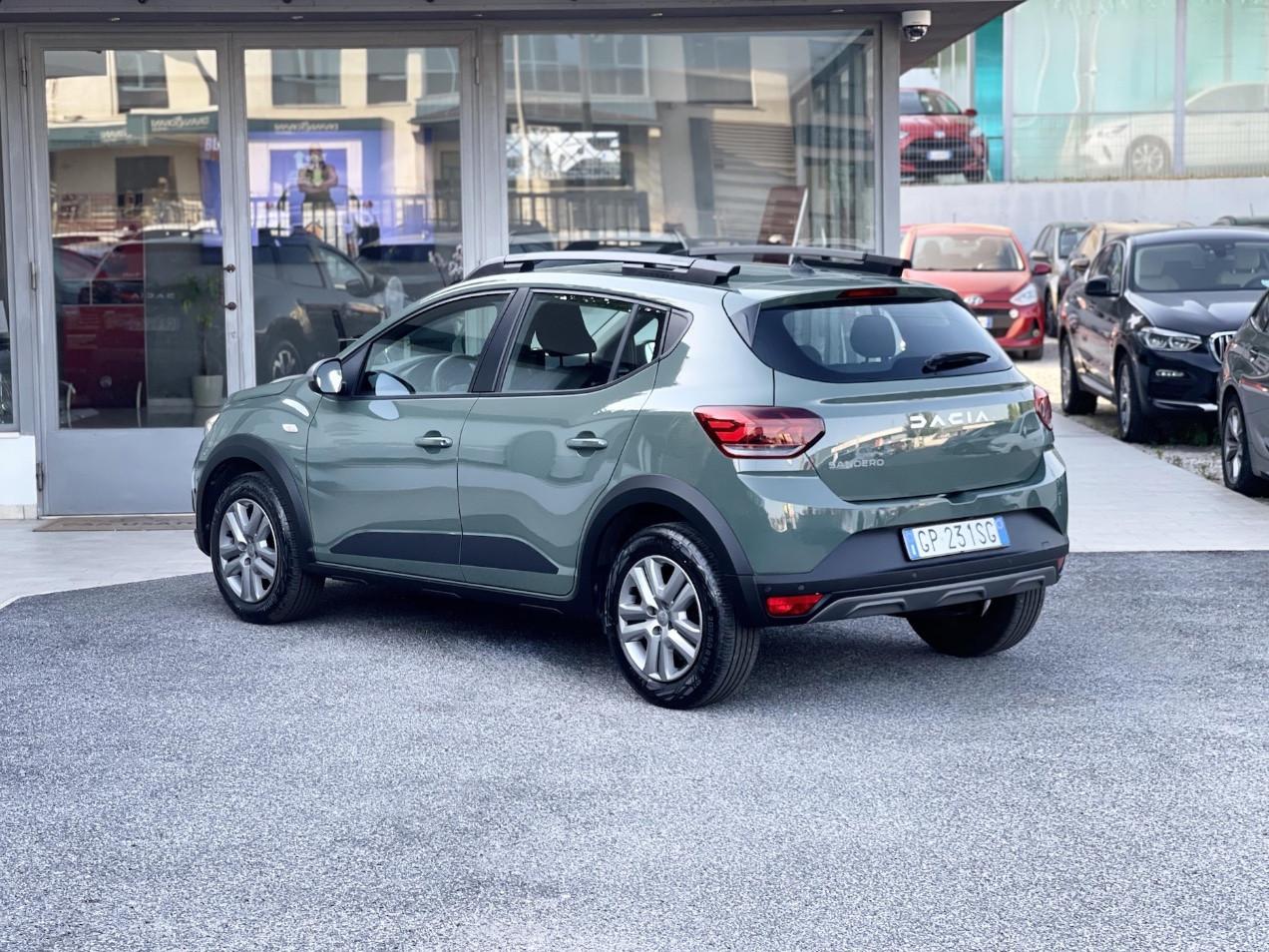 Dacia Sandero Stepway 1.0 Benzina 90CV E6 - 2023