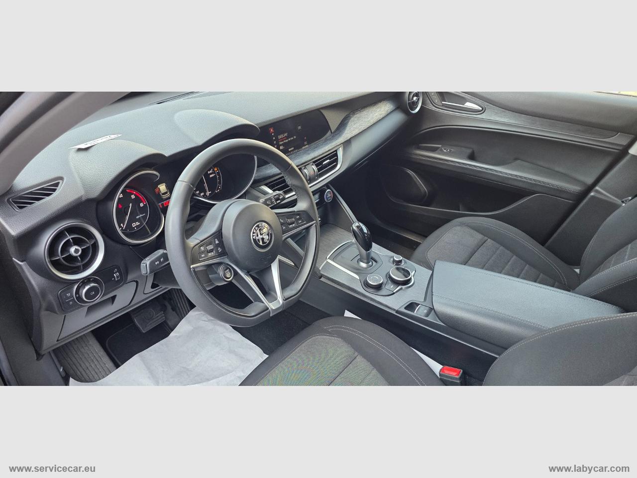 ALFA ROMEO Stelvio 2.2 T.diesel 190 CV AT8 Q4 Bus.