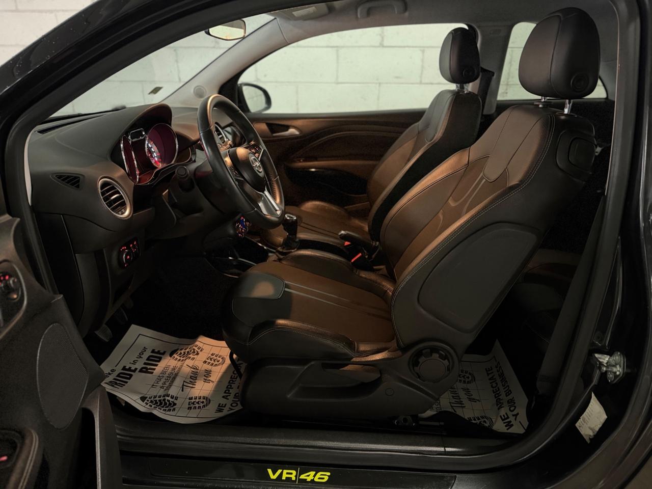 Opel Adam 1.2 70 CV Start&Stop Slam