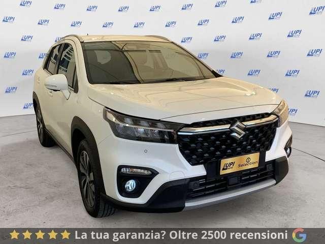 Suzuki S-Cross S-Cross 1.4 Hybrid Top