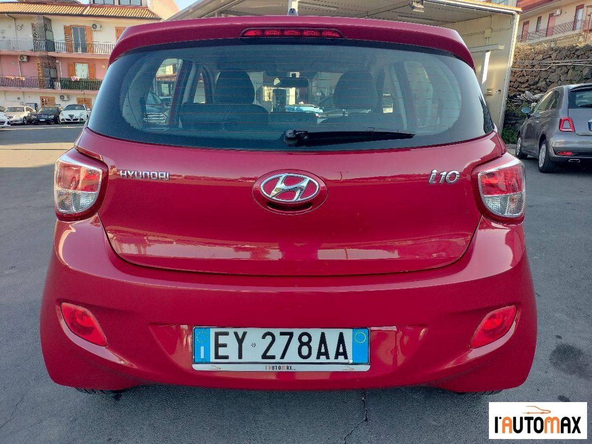 HYUNDAI - i10 1.0 Style