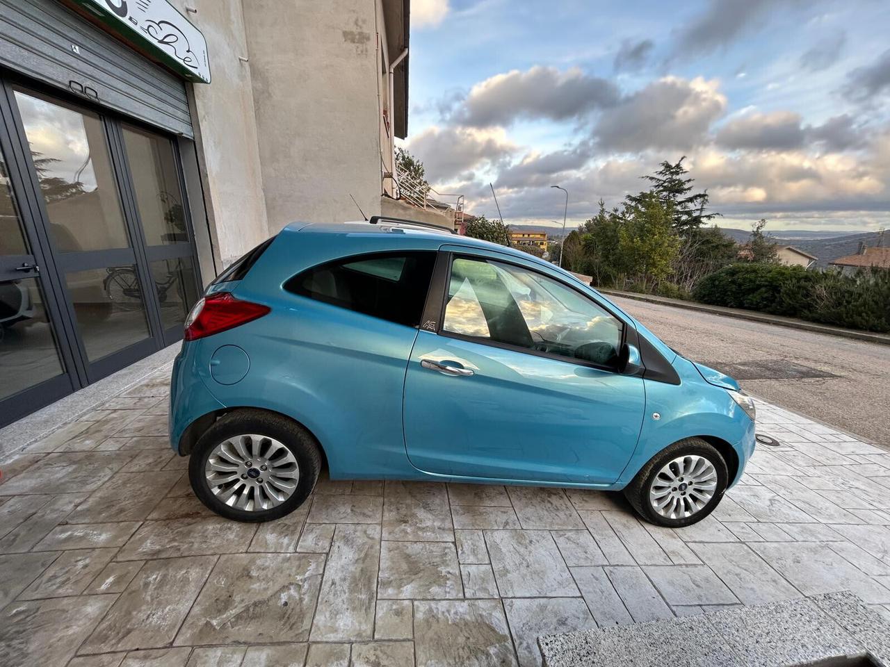 Ford Ka Ka+ 1.3 TDCi 75CV Titanium