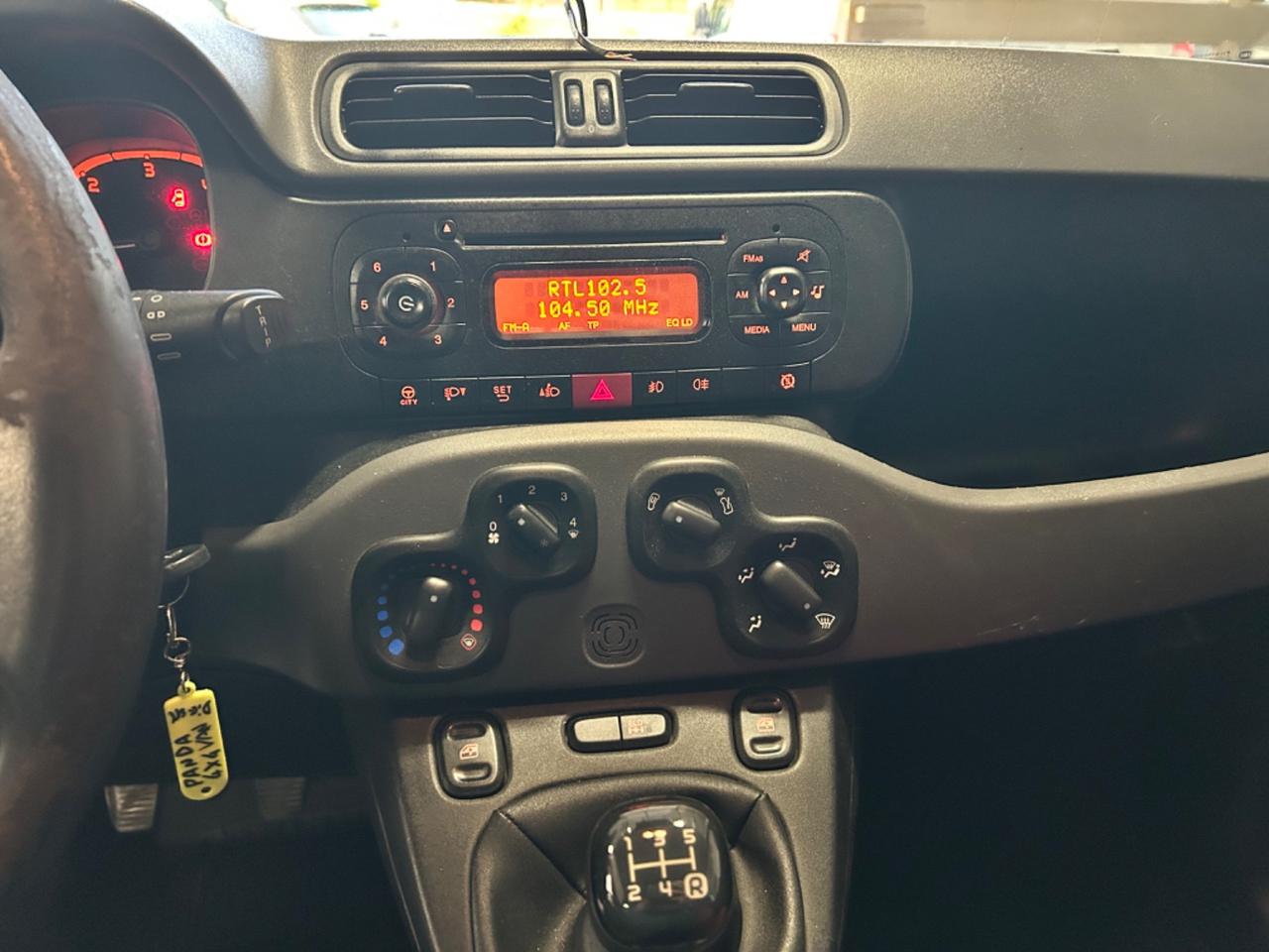 Fiat Panda 4X4 1.3 MJT Climbing Van 2 posti