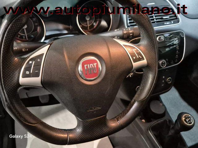 FIAT Punto 1.3 MJT II S&S 95 CV 3 porte Sport