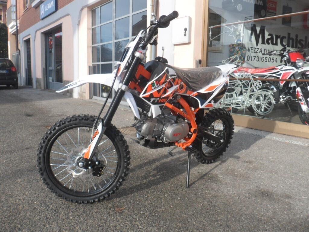 MINICROSS PIT BIKE KAYO TT 125