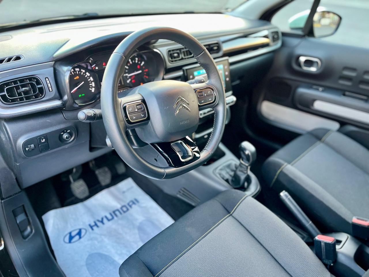 Citroen C3 PureTech 83 S&S Shine