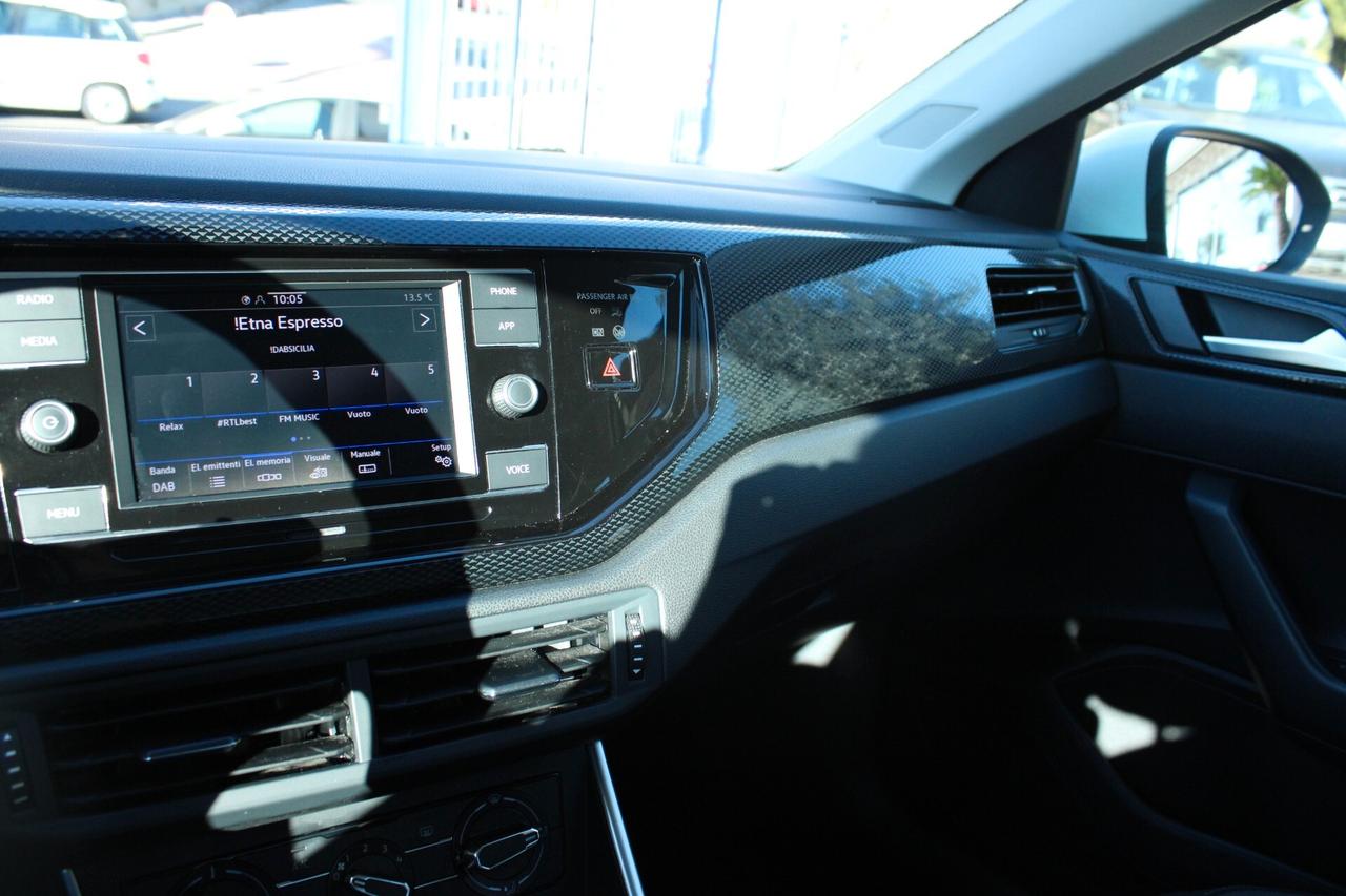 Volkswagen Taigo 1.0 TSI 95 CV Life