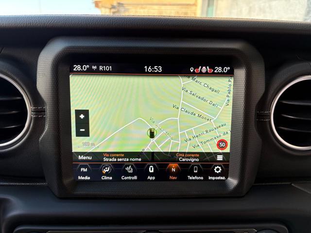 JEEP Wrangler Unlimited 2.0 PHEV ATX 4xe Sahara