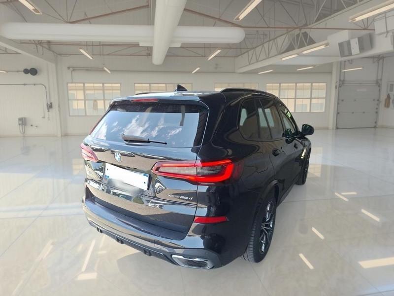 BMW X5 XDRIVE 25D MSPORT AUTOM. SUV