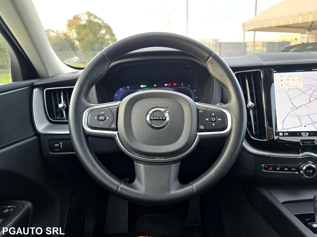 Volvo XC 60 XC60 2.0 b4 d Momentum Pro awd auto