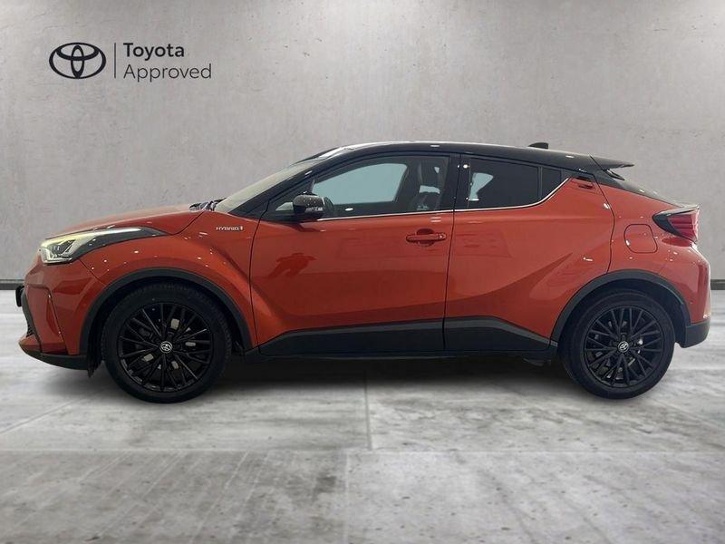 Toyota C-HR 2.0 Hybrid E-CVT Premiere