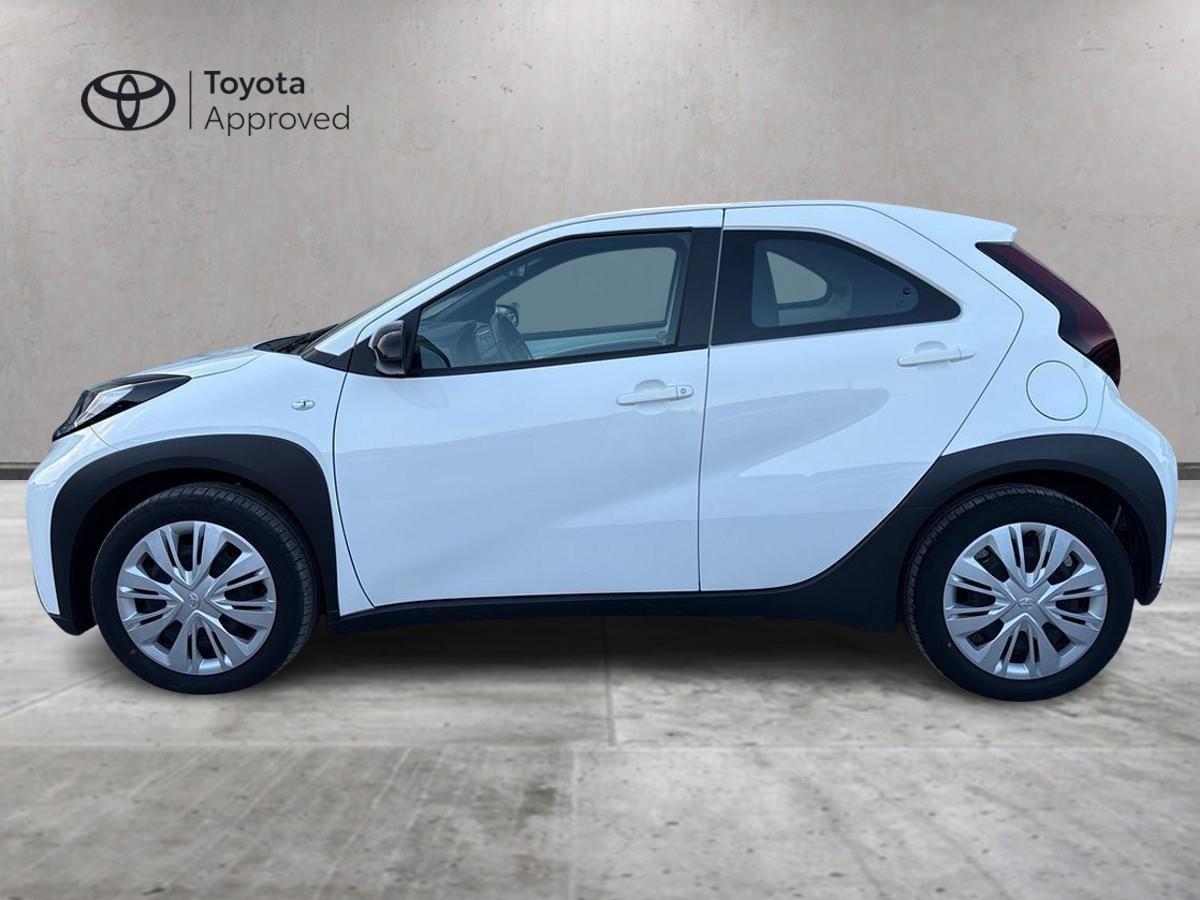 TOYOTA Aygo X - Aygo X 1.0 Active 72cv