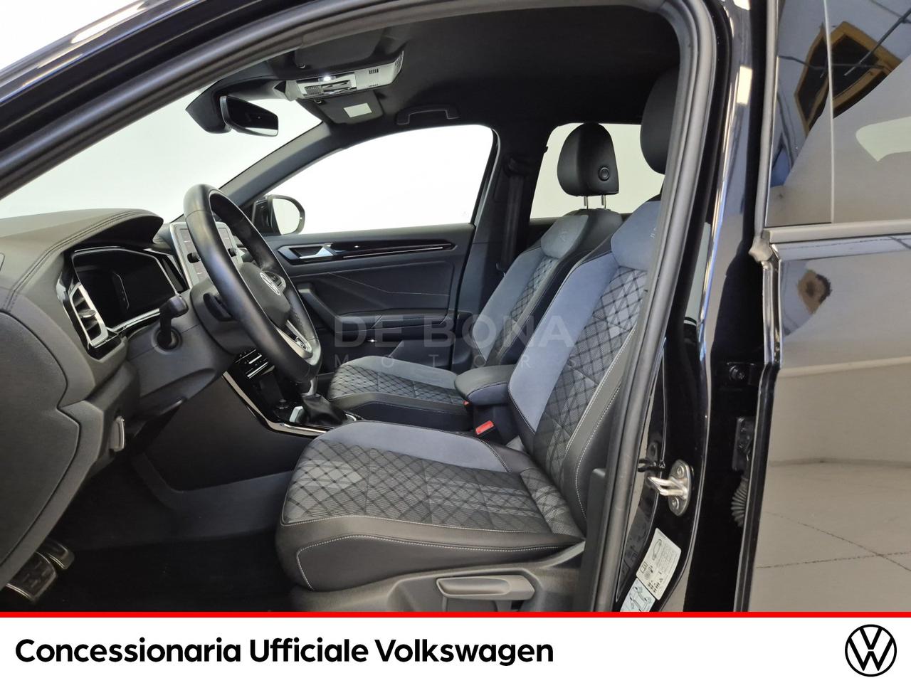 Volkswagen T-Roc 1.5 tsi r-line dsg