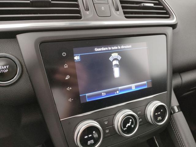 RENAULT Kadjar Blue dCi 8V 115CV EDC Sport Edition