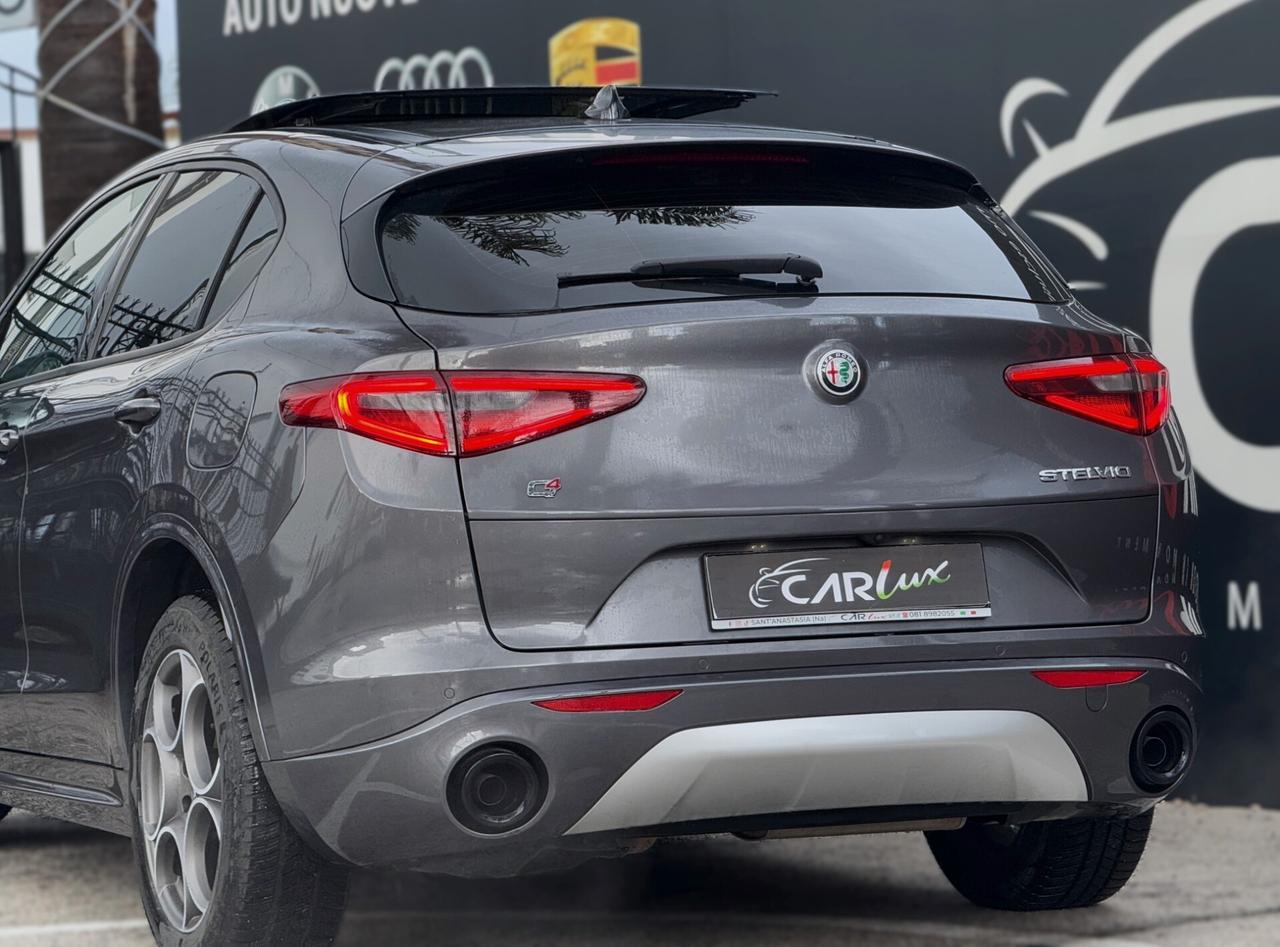 Alfa Romeo Stelvio 2.2 T Diesel Ti Q4 210CV TETTO