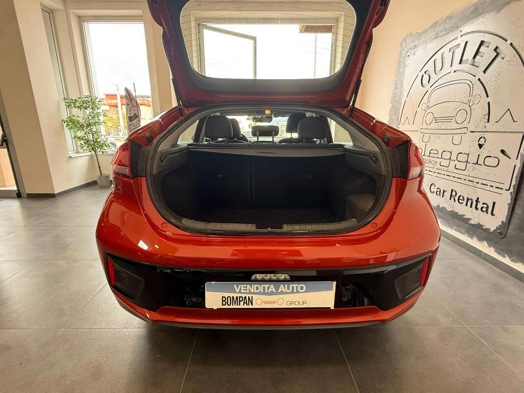 Hyundai Ioniq 1.6 hybrid Classic 6dct