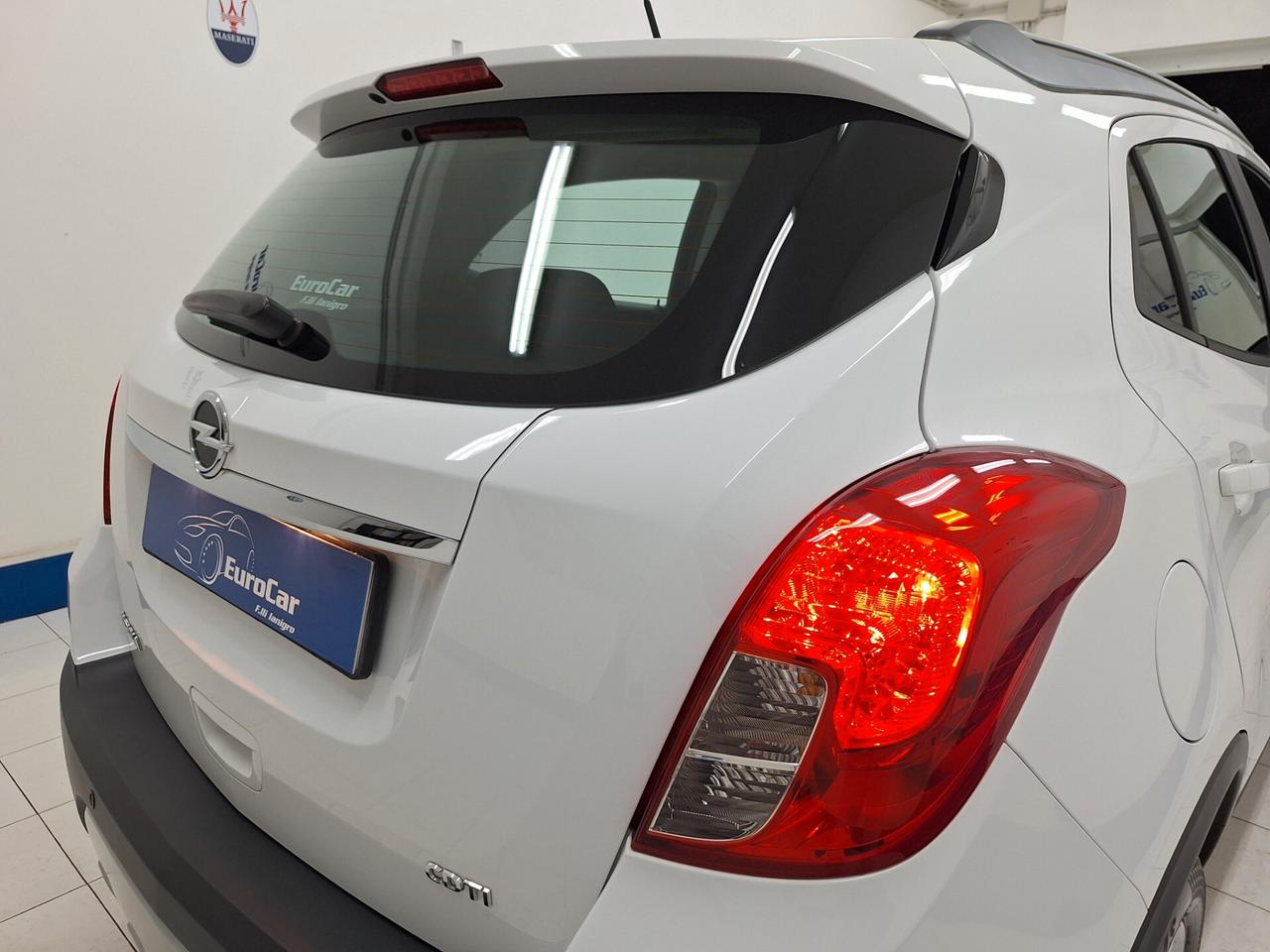 Opel Mokka 1.6 CDTI Ecotec 136cv 4x2 S&S Ego