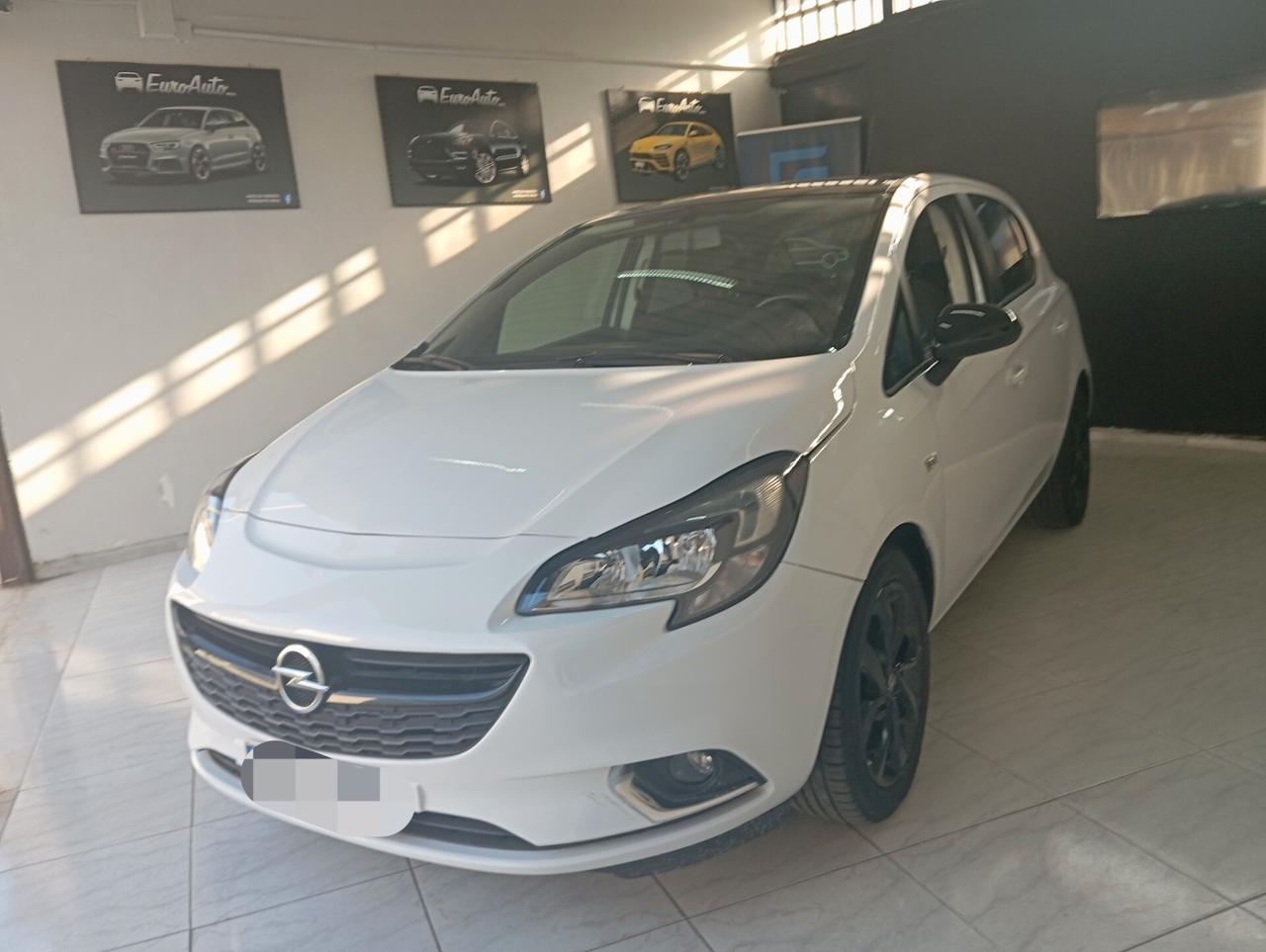 Opel Corsa 1.3 mtj 75 CV 2015 CON GARANZIA