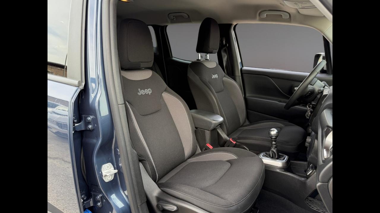 JEEP Renegade 2019 - Renegade 1.6 mjt Limited 2wd 130cv