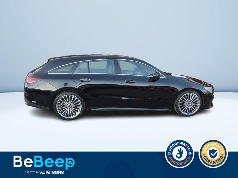 Mercedes-Benz CLA S.Brake 180 D AMG LINE ADVANCED PLUS AU