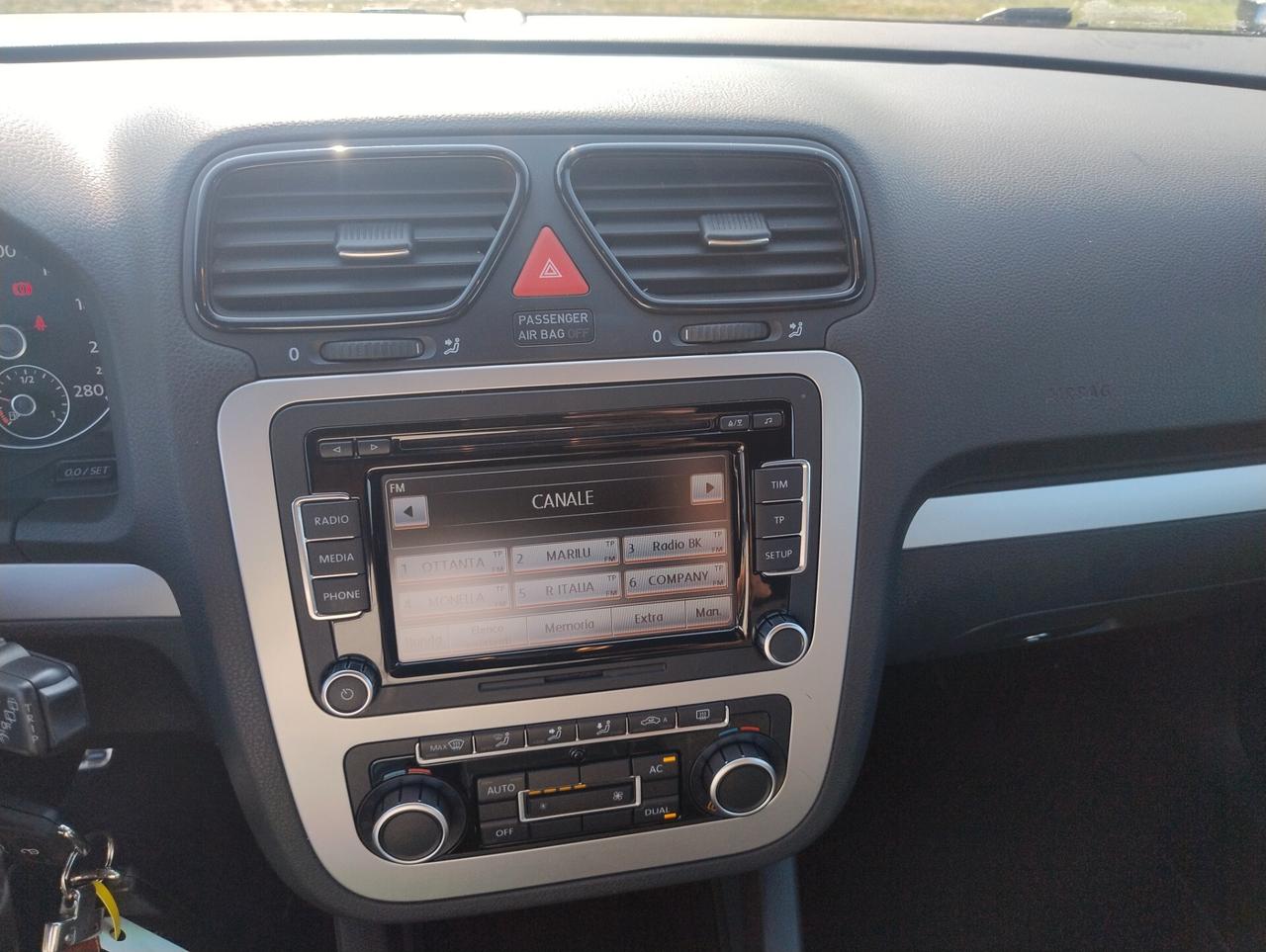 Volkswagen Scirocco 1.4 TSI BlueMotion Technology