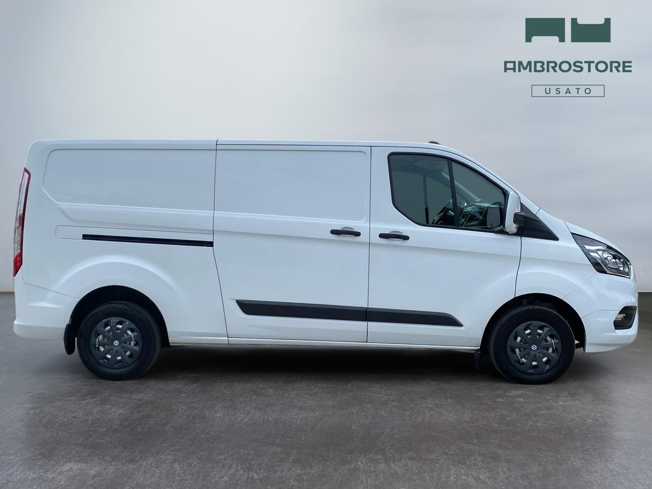 FORD Transit Custom 300 2018 - transit custom 300 2.0 tdci 130cv