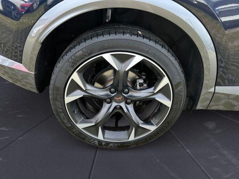 CUPRA Formentor 2.0 TDI 4Drive DSG