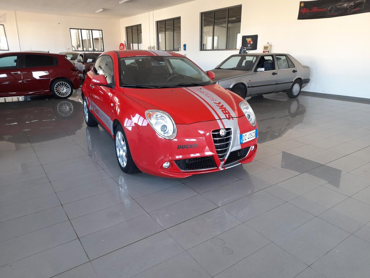 Alfa Romeo MiTo 1.4 78 CV DUCATI