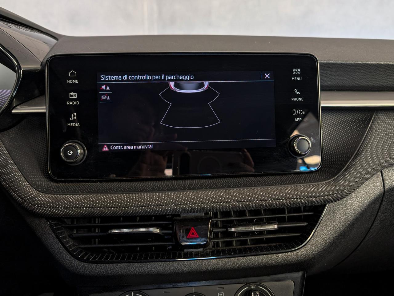 Skoda 1.0 mpi 80cv Selection