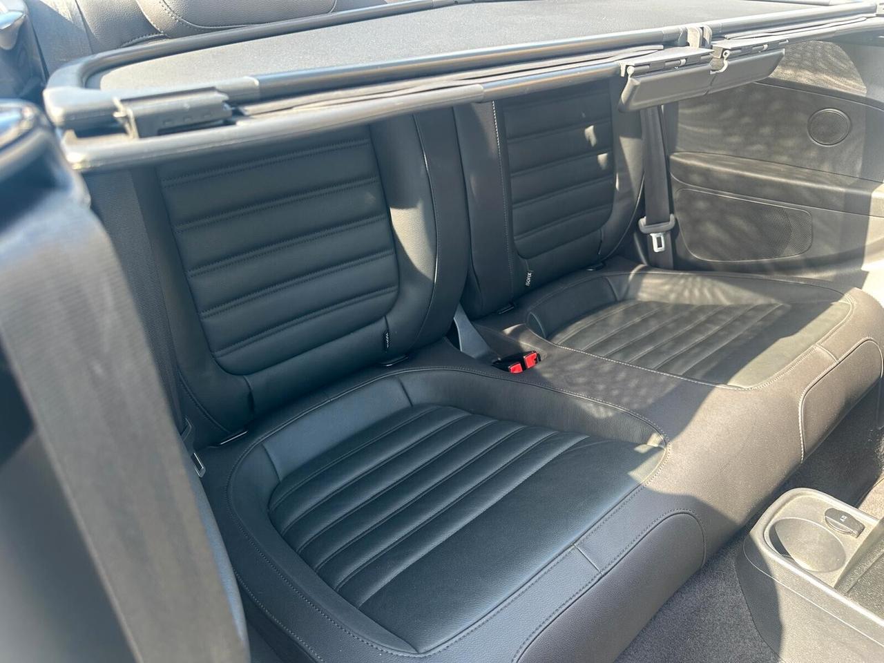 Volkswagen Maggiolino 2.0 TDI Sport BM SPETTACOLARE PARI AL NUOVO FULL OPTIONAL SEMPRE TAGLIANDATO