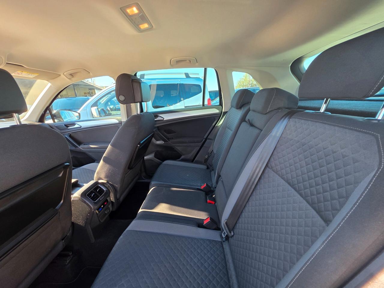 Volkswagen Tiguan 1.6 TDI SCR Business BlueMotion Technology