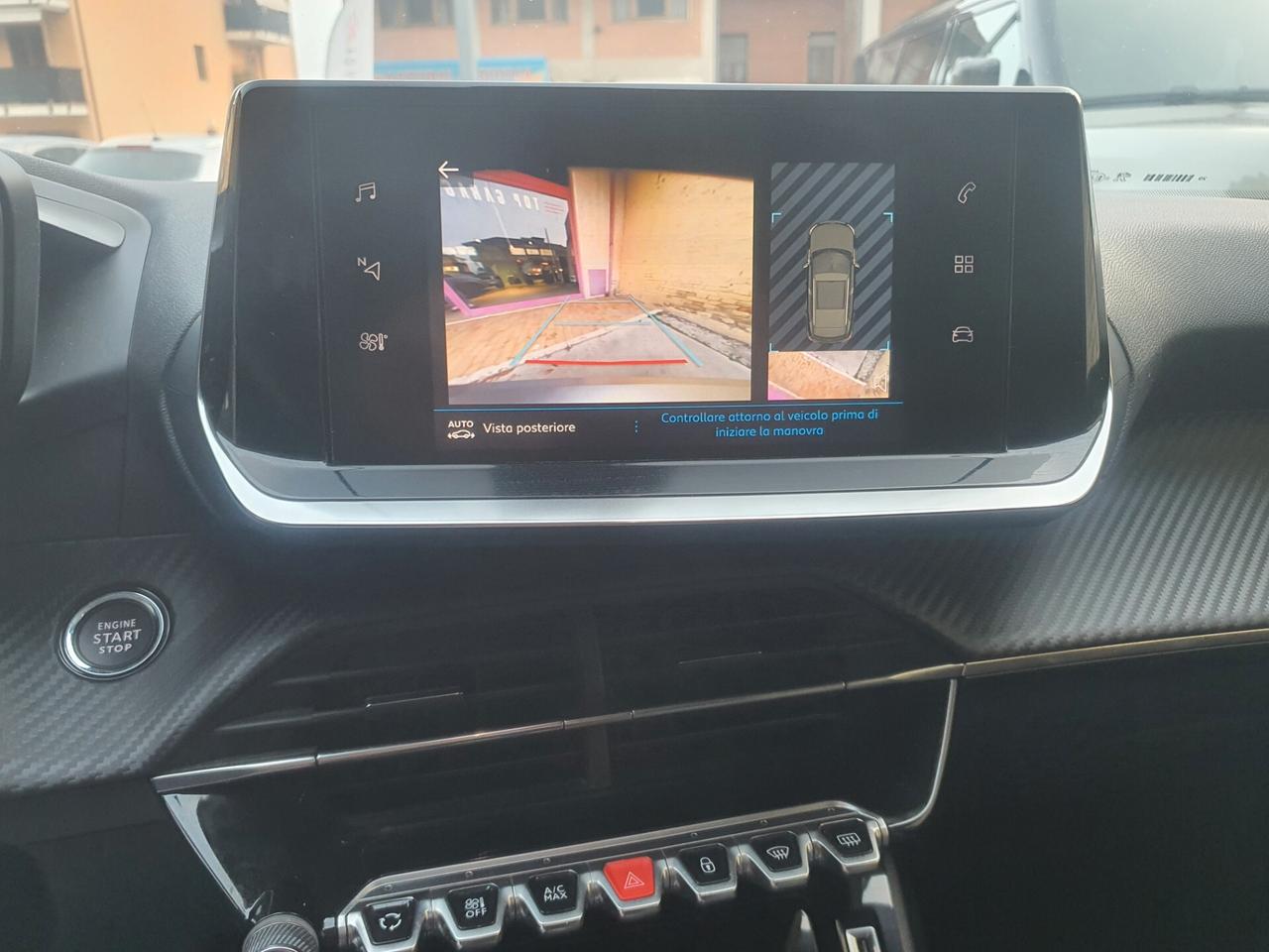 Peugeot 2008 PureTech 100 S&S Allure Pack