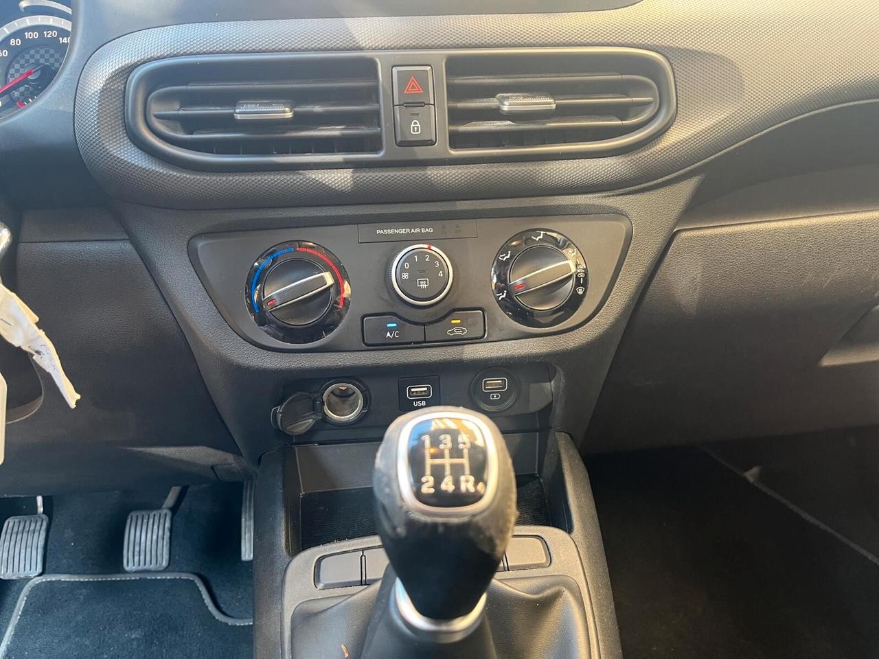 Hyundai i10 1.0 MPI Advanced 2022