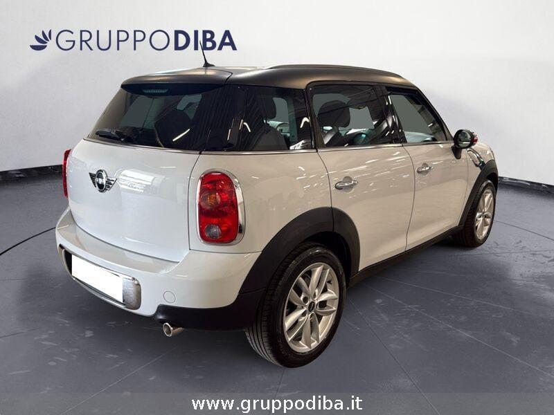 MINI Mini Countryman Diesel countryman 1.6 one d