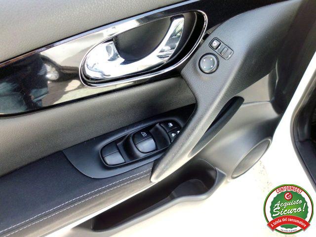 NISSAN Qashqai 1.5 dCi 115 CV N-Connecta