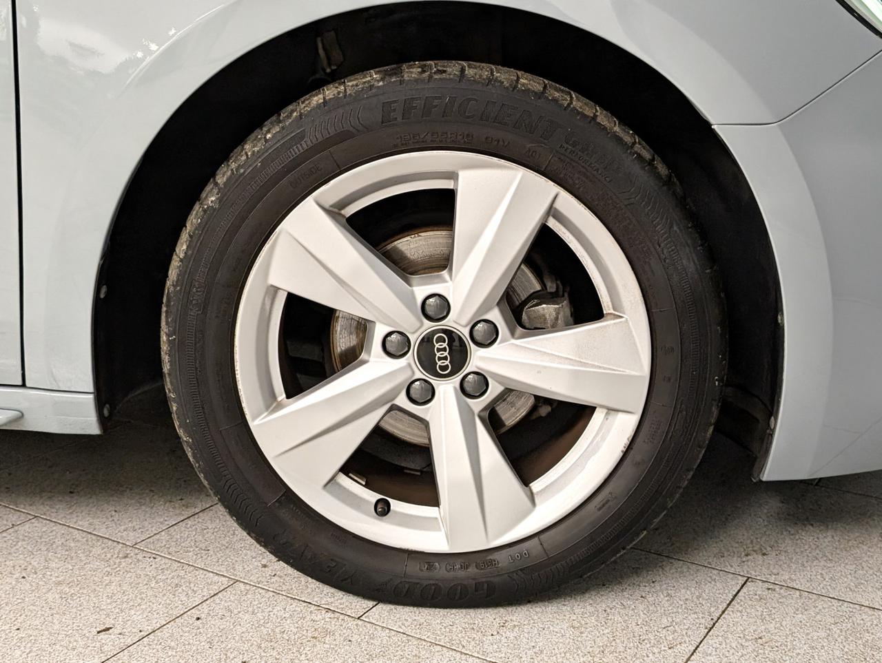 Audi A1 25 TFSI S-tronic S Line Edition